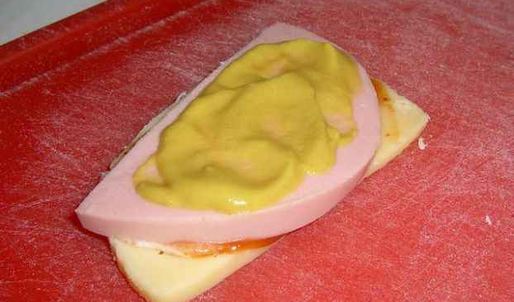 бутерброды в лаваше