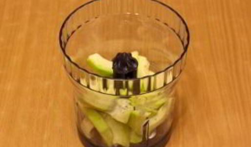 бутерброды змейка