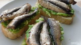 Бутерброды на скорую руку