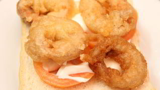 Бутерброды с помидорами