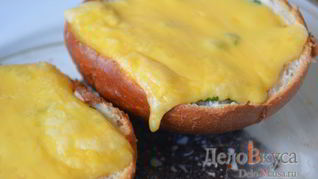 Бутерброды с сыром