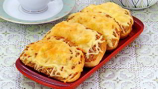 Горячие бутерброды