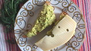 Простые бутерброды