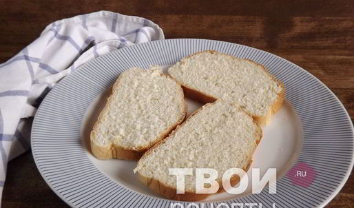 горячие бутерброды с грибами