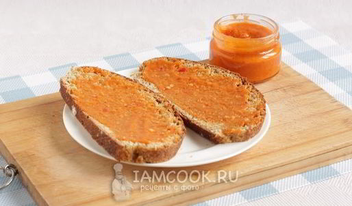 горячие бутерброды с колбасой