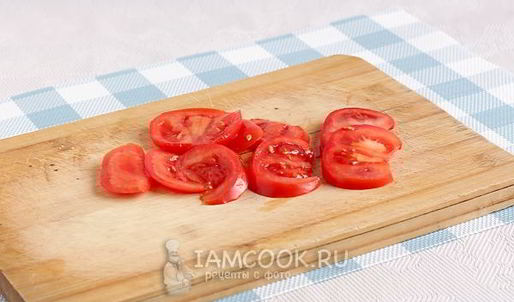 горячие бутерброды с колбасой