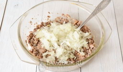 горячие бутерброды с сайрой