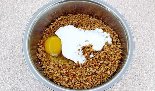 горячие закусочные бутерброды с фаршем