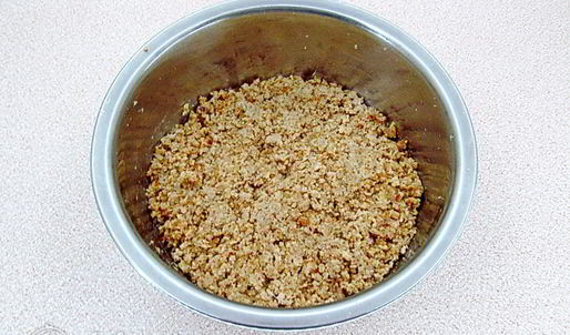 горячие закусочные бутерброды с фаршем