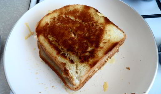 горячий бутерброд