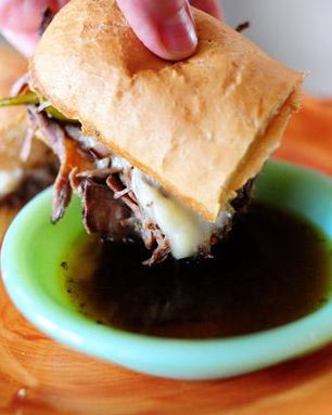 Итальянские горячие бутерброды