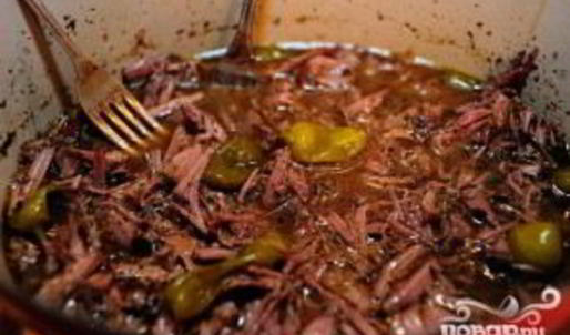 итальянские горячие бутерброды