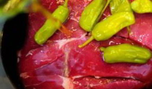 итальянские горячие бутерброды