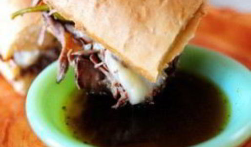 итальянские горячие бутерброды