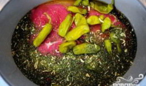 итальянские горячие бутерброды