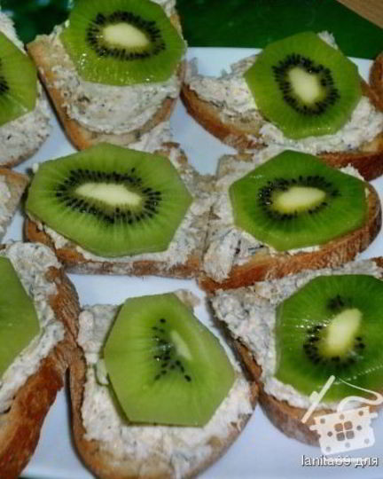 Рецепт изумительных бутербродов