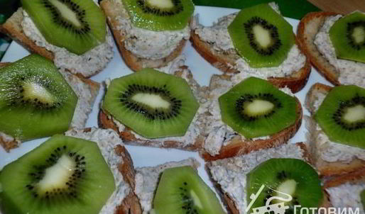 изумительные бутерброды