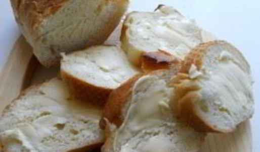 маленькие бутерброды с семгой