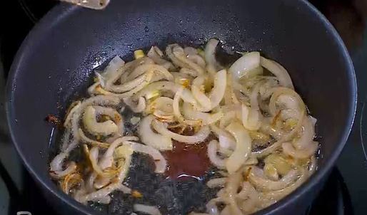 мужской бутерброд