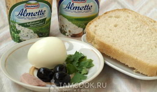 новогодние бутерброды собачки