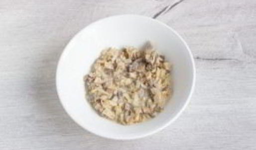 походный бутерброд