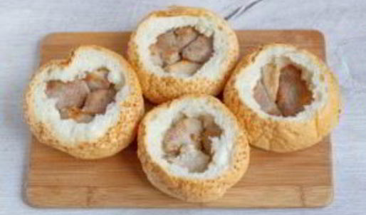 походный бутерброд