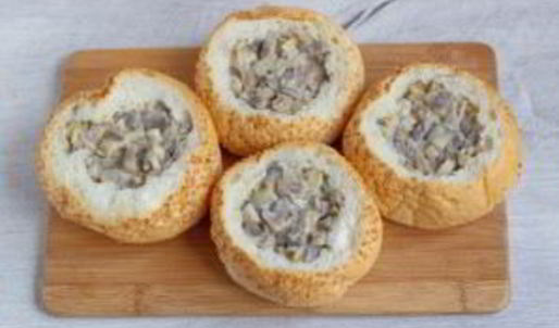 походный бутерброд