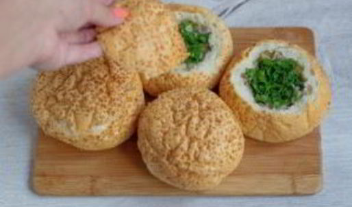 походный бутерброд