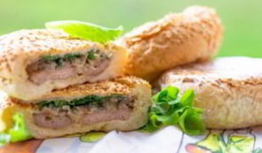 походный бутерброд