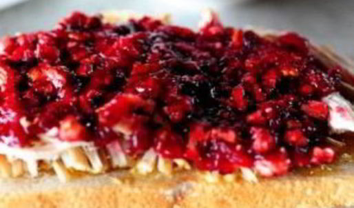 швейцарский бутерброд с индейкой