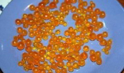 торт бутерброд с икрой