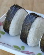 Японский бутерброд Онигири