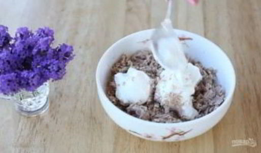 японский бутерброд онигири