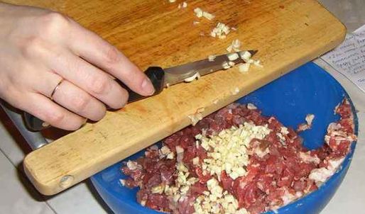 чебуреки домашние