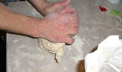 чебуреки домашние