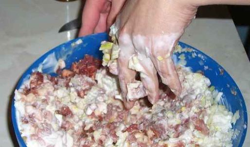 чебуреки домашние