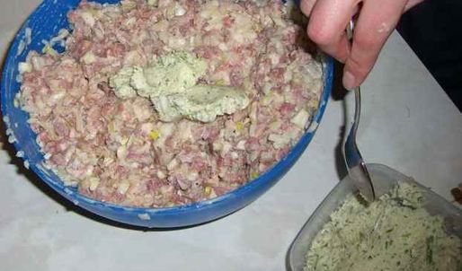 чебуреки домашние