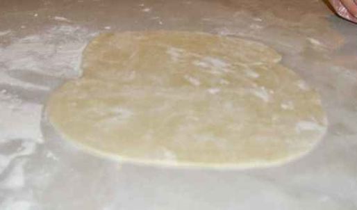 чебуреки домашние