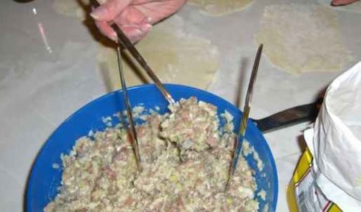 чебуреки домашние