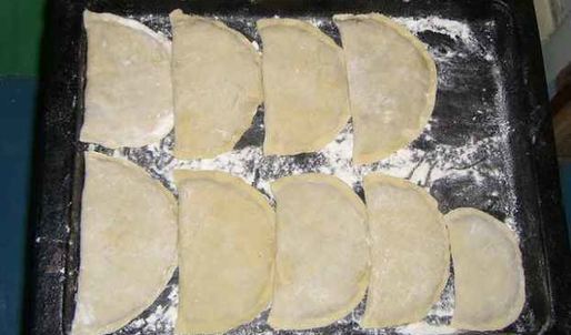 чебуреки домашние