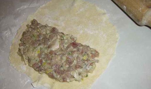 чебуреки домашние