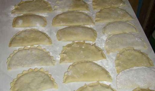 чебуреки домашние