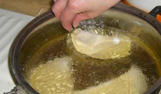 чебуреки домашние