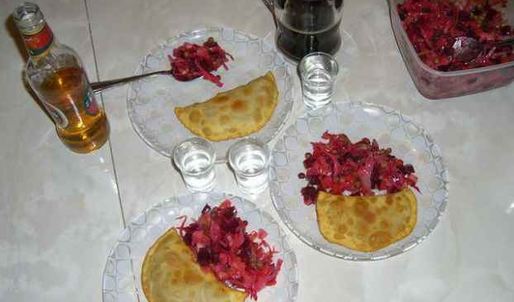 чебуреки домашние