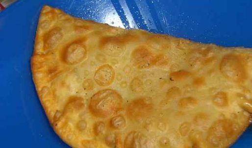 чебуреки домашние