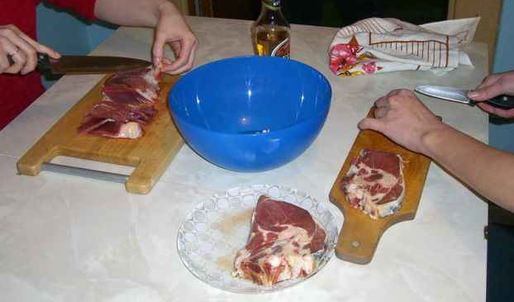 чебуреки домашние