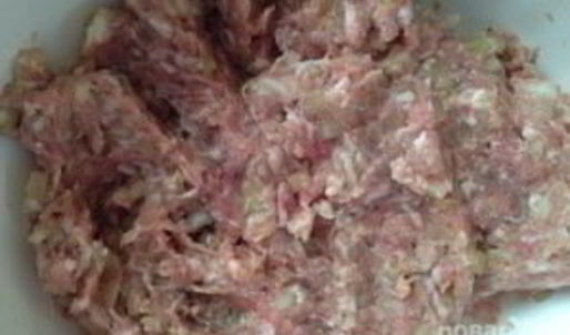 чебуреки из слоеного теста