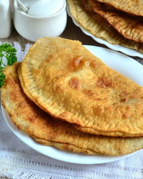 Чебуреки классические