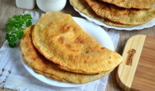 чебуреки классические