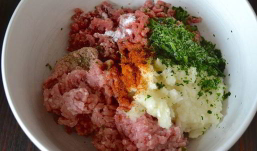 чебуреки на заварном тесте